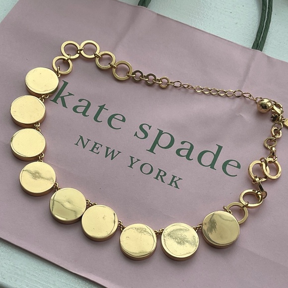 Kate Spade “Out of Her Shell” necklace - Picture 8 of 8